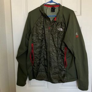 Men’s XL North face Summit series Jacket